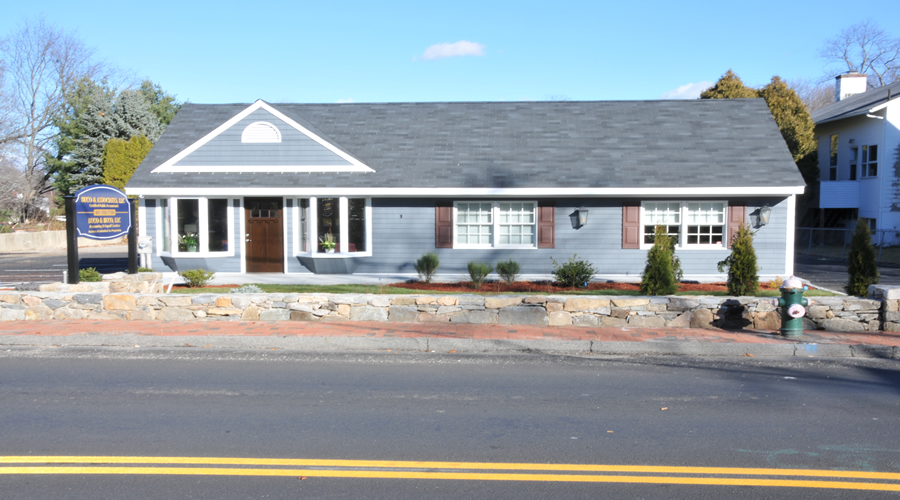Buco & Buco office exterior