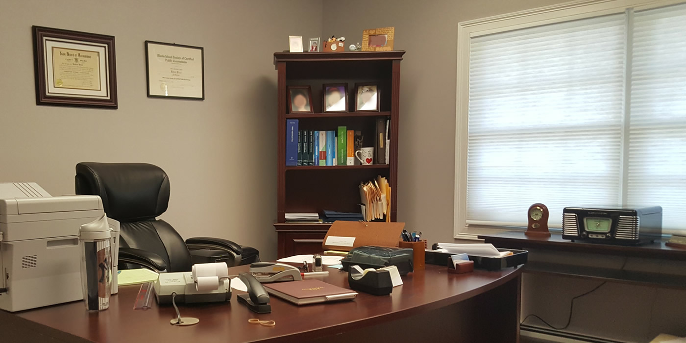 Buco & Buco private office