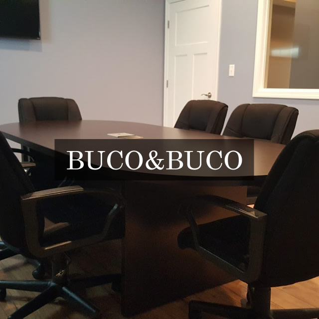 Buco & Buco conference room